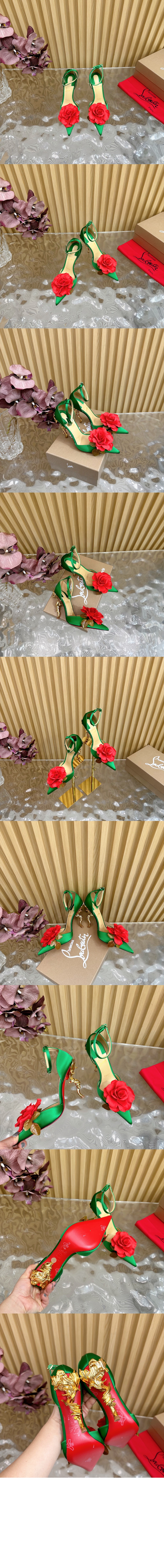 미러급레플리카사이트 | 명품레플리카 전문 쇼핑몰  | 퍼스트원 - 벨라로즈 1250499 > 루부탱