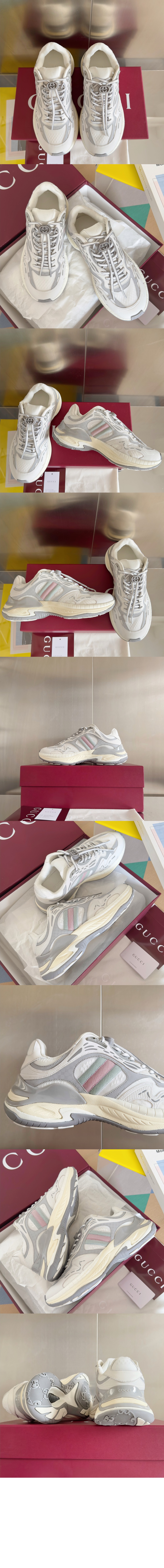 미러급레플리카사이트 | 명품레플리카 전문 쇼핑몰  | 퍼스트원 - 2.0 스니커즈 814040 > 구찌