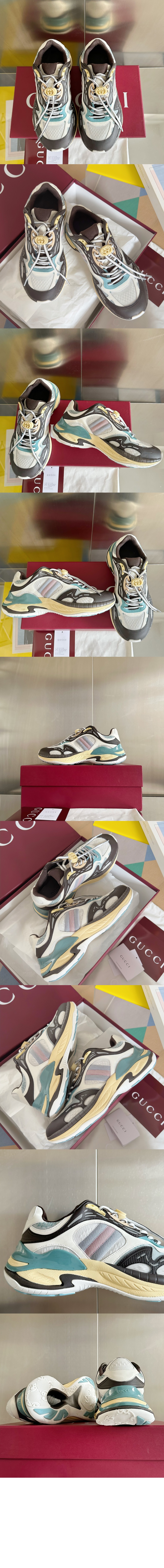 미러급레플리카사이트 | 명품레플리카 전문 쇼핑몰  | 퍼스트원 - 2.0 스니커즈 814040 > 구찌