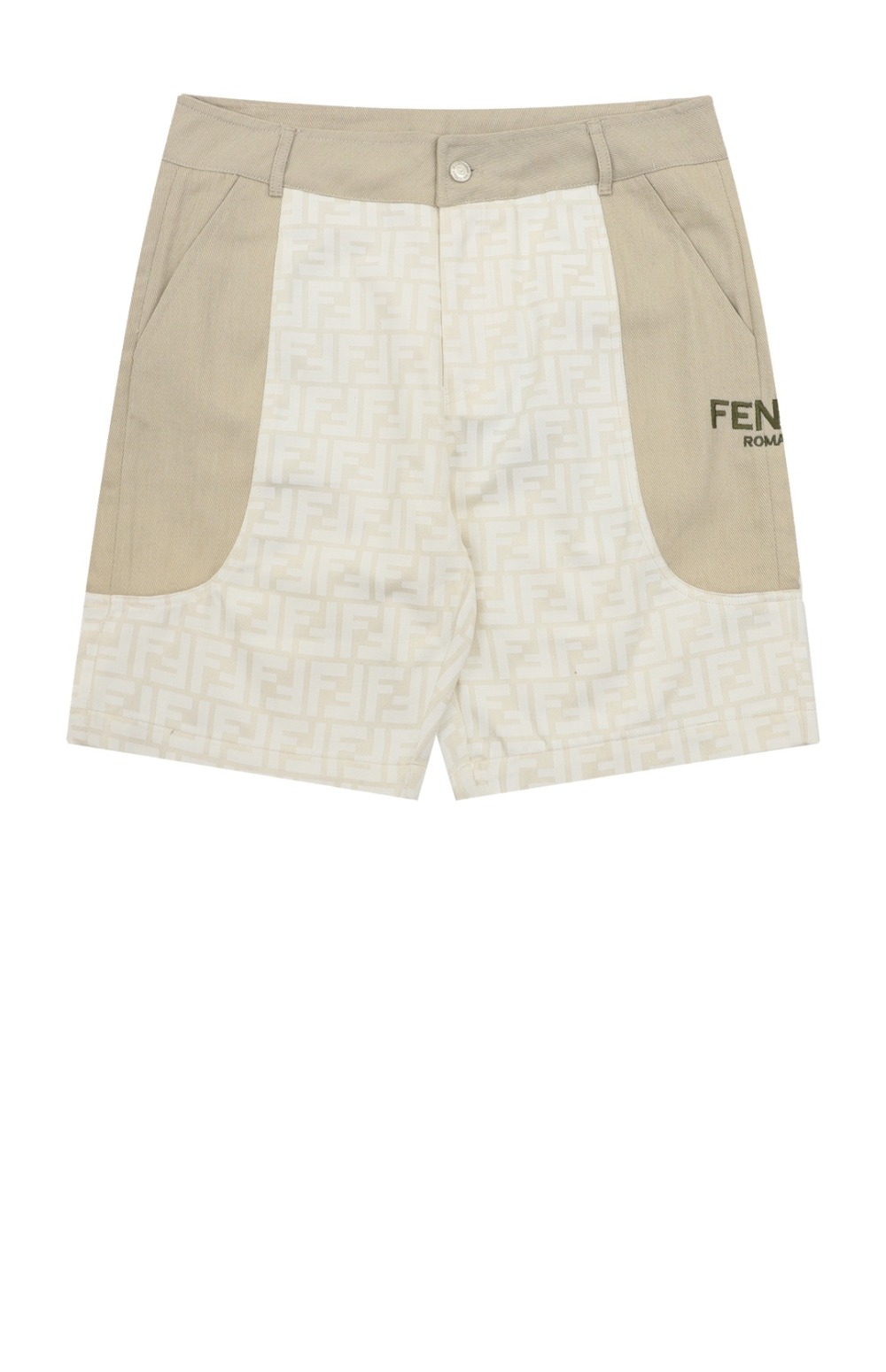 미러급레플리카사이트 | 명품레플리카 전문 쇼핑몰  | 퍼스트원 - 로고 반바지 > 펜디