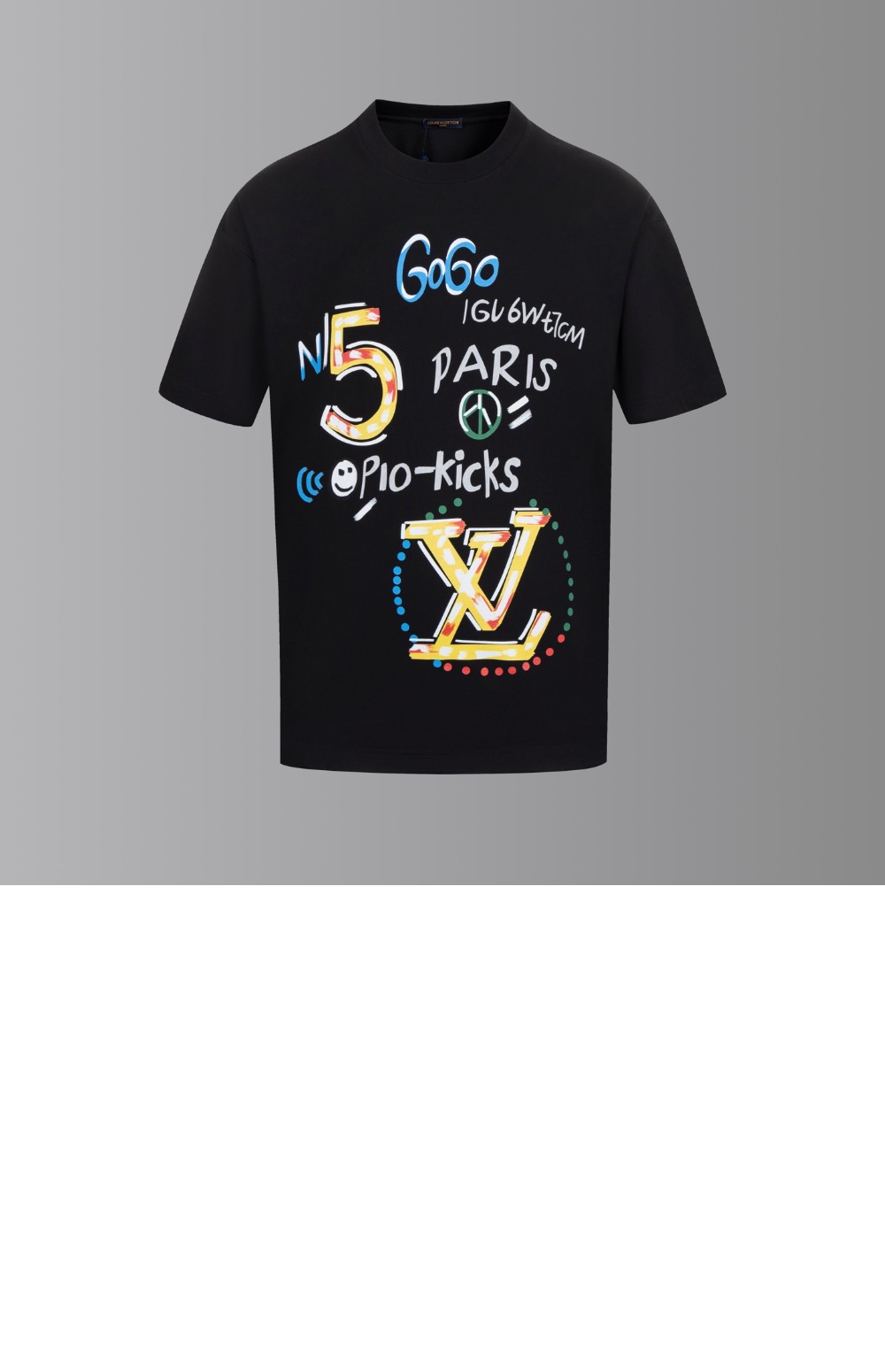 미러급레플리카사이트 | 명품레플리카 전문 쇼핑몰  | 퍼스트원 - 티셔츠 > 루이비통