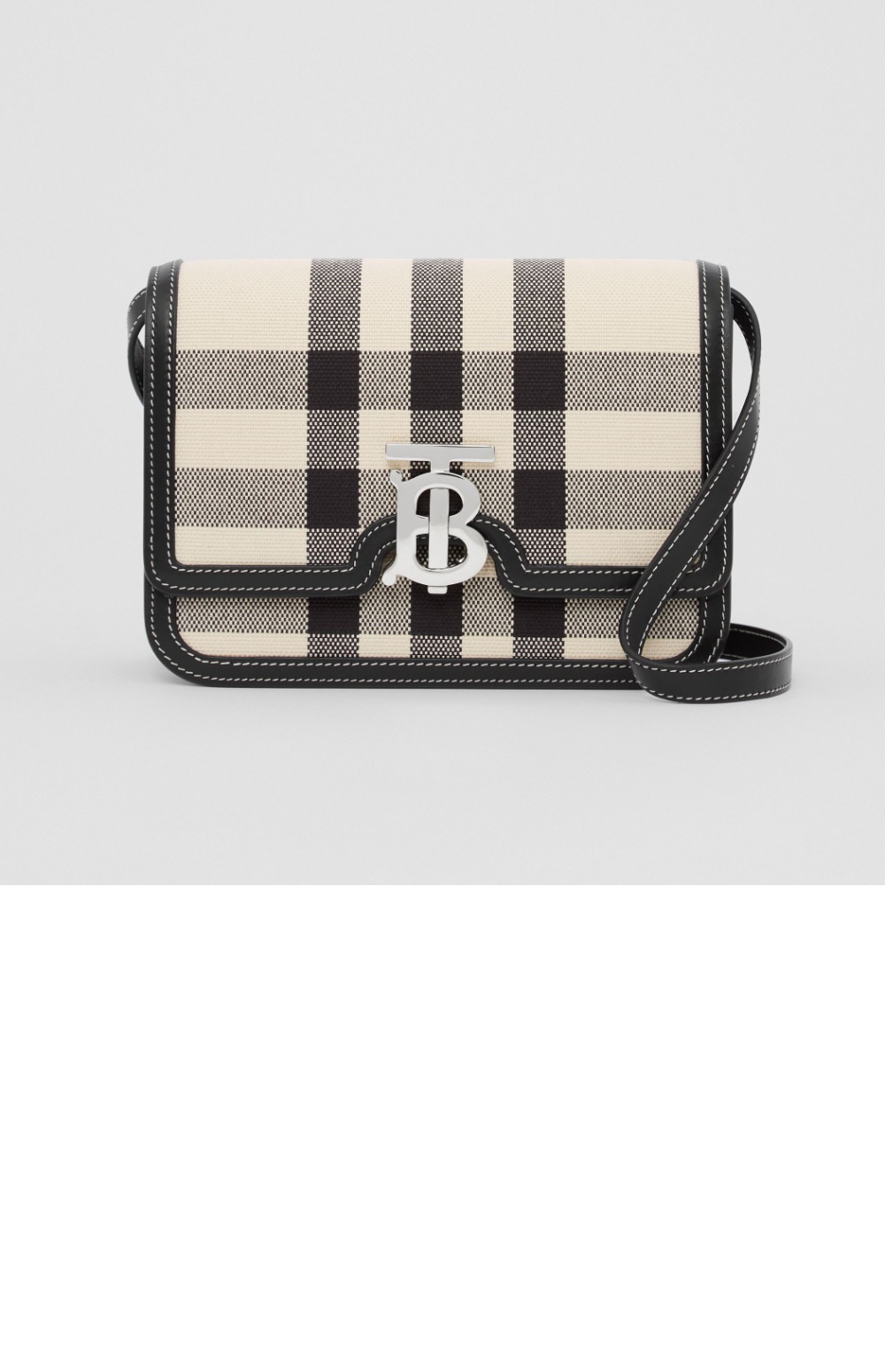 미러급레플리카사이트 | 명품레플리카 전문 쇼핑몰  | 퍼스트원 - TB 스몰 익스클루시브 로고 락백 90273651 > 버버리