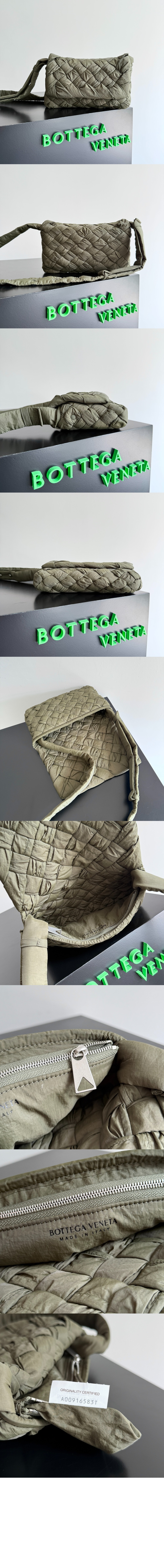 미러급레플리카사이트 | 명품레플리카 전문 쇼핑몰  | 퍼스트원 - 스몰 럼플 메신저백 795498 > 보테가베네타