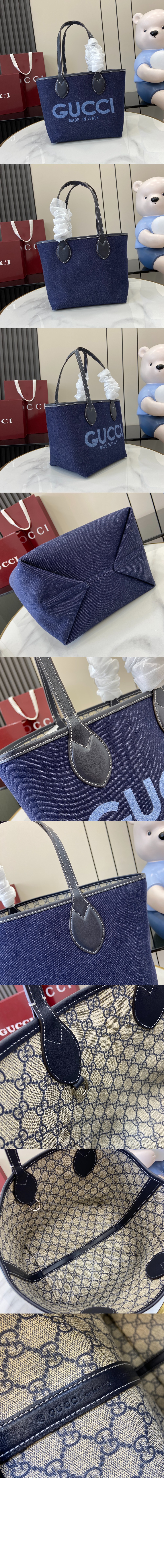 미러급레플리카사이트 | 명품레플리카 전문 쇼핑몰  | 퍼스트원 - 토티시마 스몰 리버서블 토트백 ‎820496 > 구찌