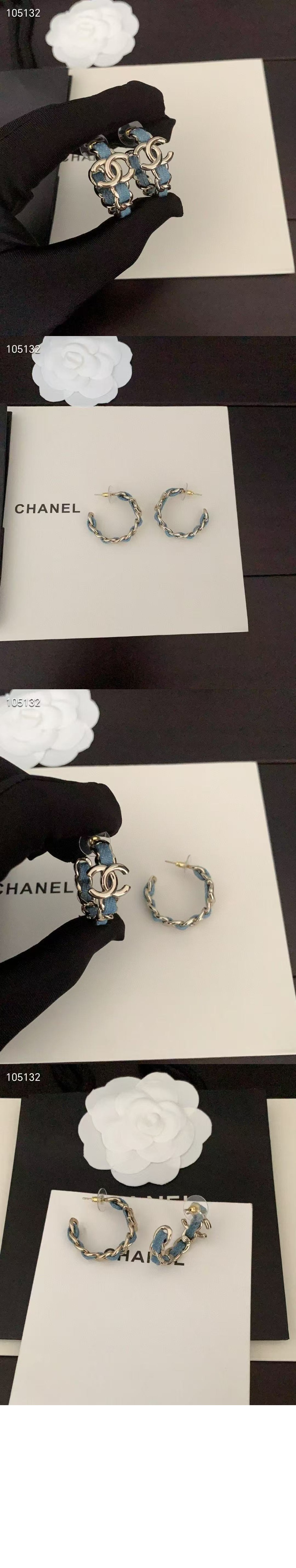 미러급레플리카사이트 | 명품레플리카 전문 쇼핑몰  | 퍼스트원 - 후프 이어링 ABF160 > 샤넬