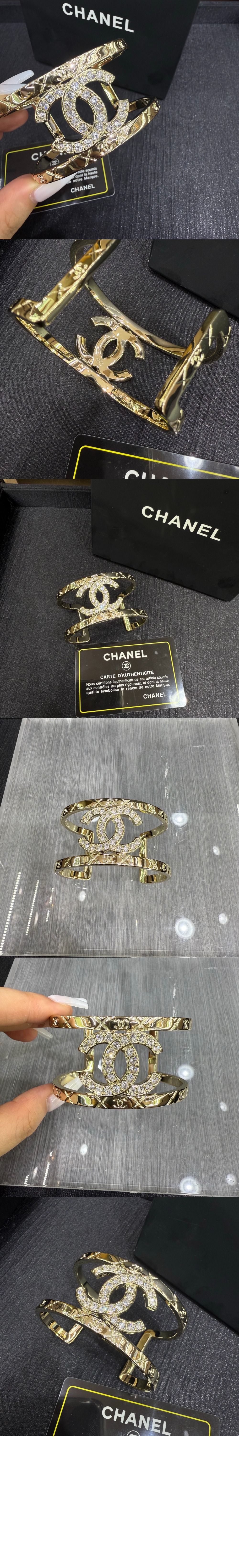 미러급레플리카사이트 | 명품레플리카 전문 쇼핑몰  | 퍼스트원 - 커프 ABF259 > 샤넬