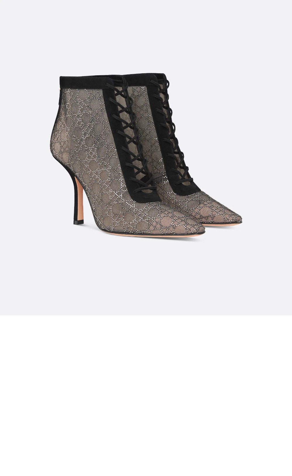 미러급레플리카사이트 | 명품레플리카 전문 쇼핑몰  | 퍼스트원 - Capture 힐 앵클 부츠 KCT13 > 디올