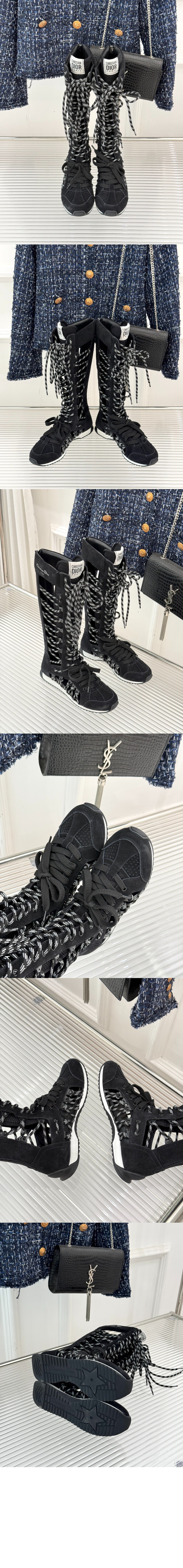 미러급레플리카사이트 | 명품레플리카 전문 쇼핑몰  | 퍼스트원 - Get Dior 니하이 스니커즈 KCK43 > 디올