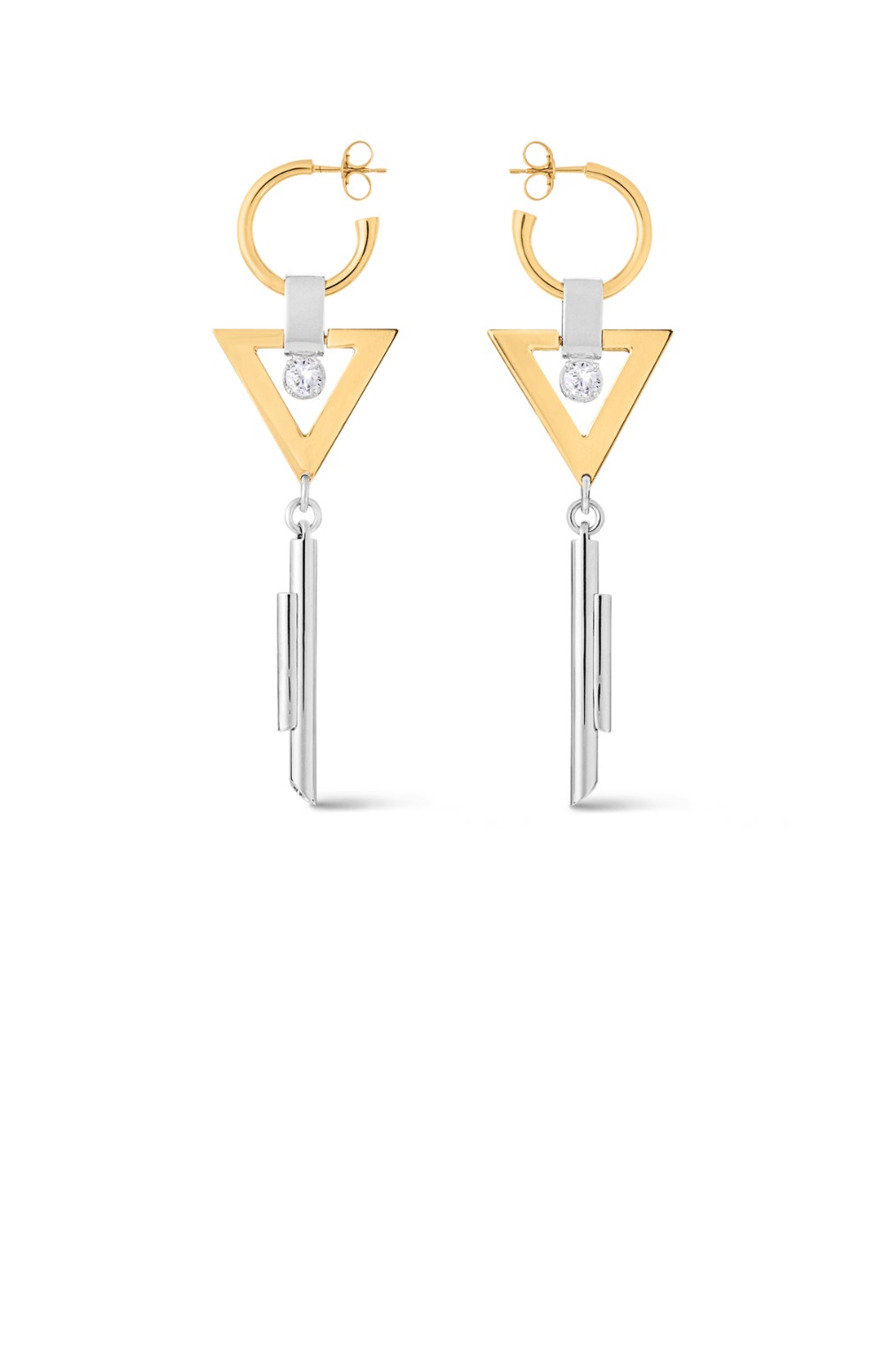 미러급레플리카사이트 | 명품레플리카 전문 쇼핑몰  | 퍼스트원 - SPARKLE V 귀걸이 M02181 > 루이비통