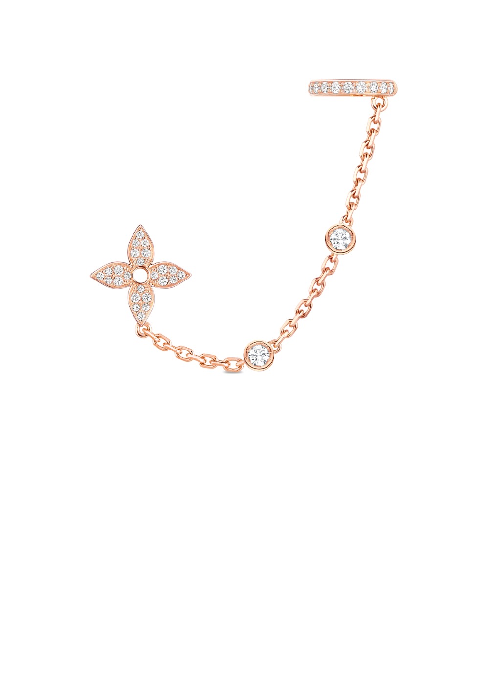 미러급레플리카사이트 | 명품레플리카 전문 쇼핑몰  | 퍼스트원 - 이딜 블라썸 모노 체인 귀걸이 Q96836 > 루이비통