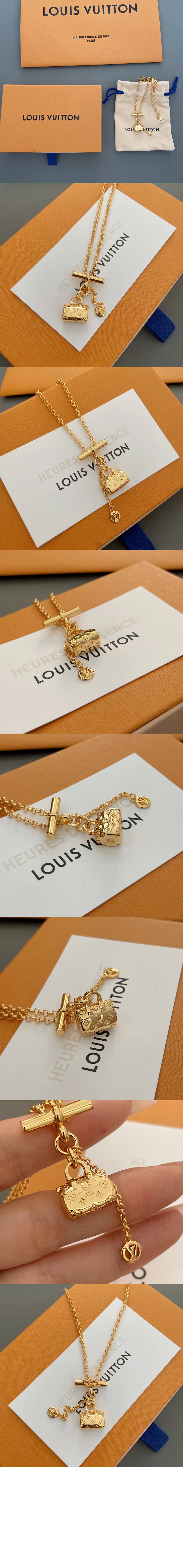 미러급레플리카사이트 | 명품레플리카 전문 쇼핑몰  | 퍼스트원 - Speed 목걸이 M00796 > 루이비통