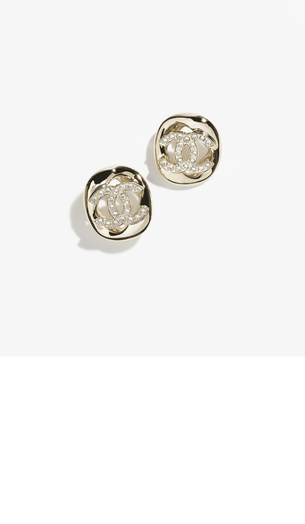 미러급레플리카사이트 | 명품레플리카 전문 쇼핑몰  | 퍼스트원 - Stud 귀걸이 ABF586 > 샤넬
