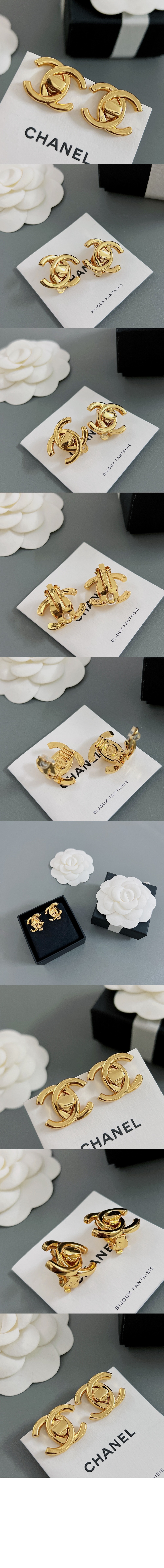 미러급레플리카사이트 | 명품레플리카 전문 쇼핑몰  | 퍼스트원 - 귀걸이 FF8233 > 샤넬