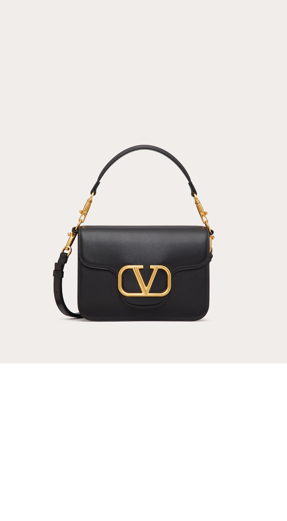 미러급레플리카사이트 | 명품레플리카 전문 쇼핑몰  | 퍼스트원 - LOCÒ 송아지 가죽 핸드백 > 발렌티노