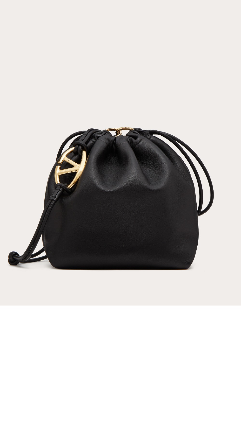 미러급레플리카사이트 | 명품레플리카 전문 쇼핑몰  | 퍼스트원 - VLOGO POUF 쉽스킨 퍼프백 > 발렌티노