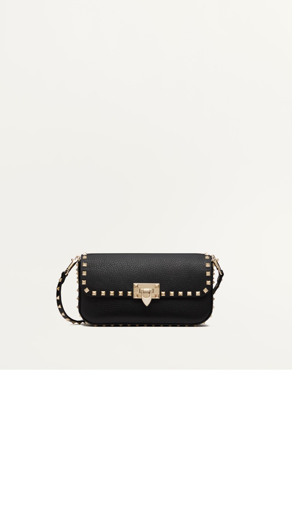 미러급레플리카사이트 | 명품레플리카 전문 쇼핑몰  | 퍼스트원 - 가라바니 락스터드 그레이니 카프스킨 숄더백 > 발렌티노