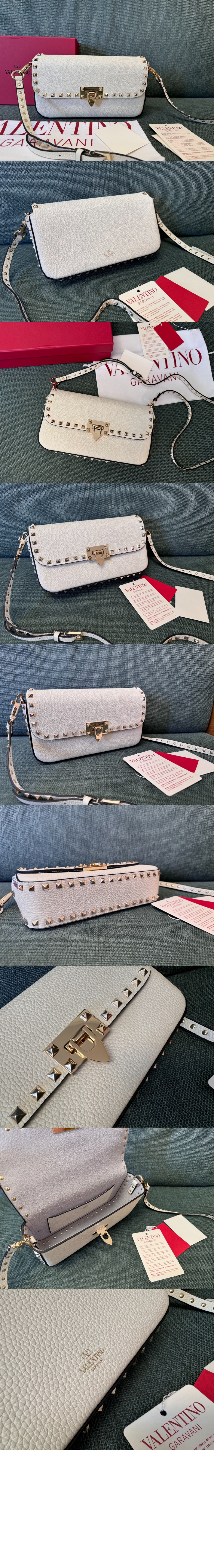 미러급레플리카사이트 | 명품레플리카 전문 쇼핑몰  | 퍼스트원 - 가라바니 락스터드 그레이니 카프스킨 숄더백 > 발렌티노