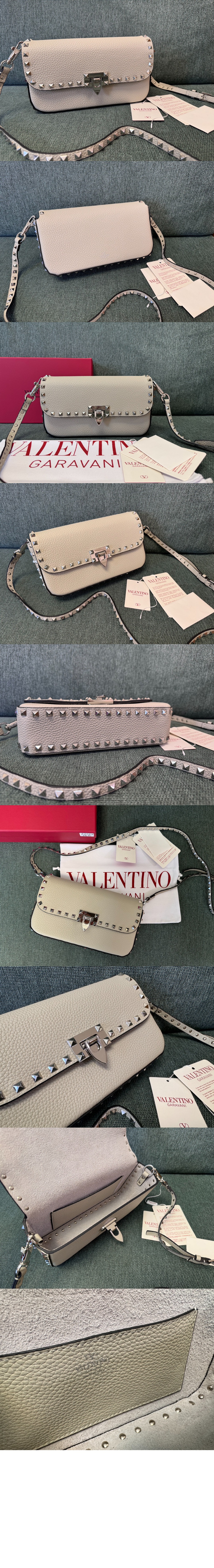 미러급레플리카사이트 | 명품레플리카 전문 쇼핑몰  | 퍼스트원 - 가라바니 락스터드 그레이니 카프스킨 숄더백 > 발렌티노