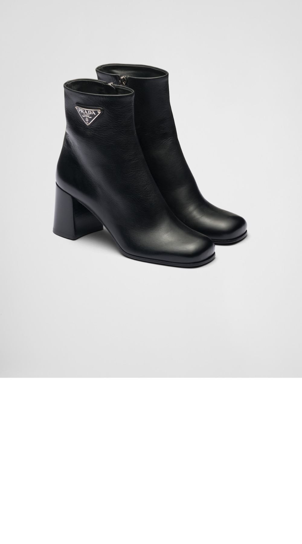 미러급레플리카사이트 | 명품레플리카 전문 쇼핑몰  | 퍼스트원 - 가죽 부츠 1T930M > 프라다