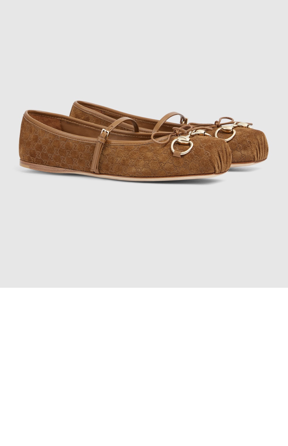 미러급레플리카사이트 | 명품레플리카 전문 쇼핑몰  | 퍼스트원 - 홀스빗 플랫 슈즈 814413 > 구찌