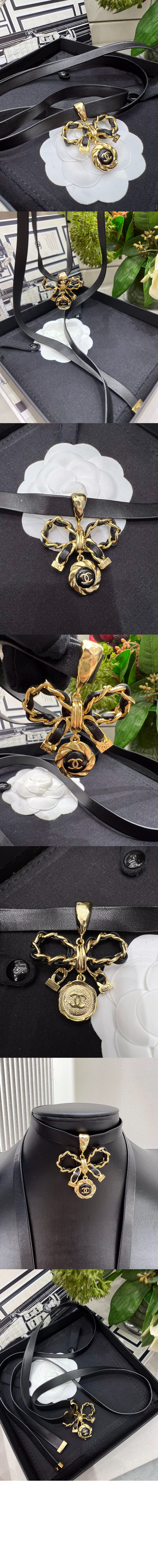 미러급레플리카사이트 | 명품레플리카 전문 쇼핑몰  | 퍼스트원 - 초커 AB8832 > 샤넬