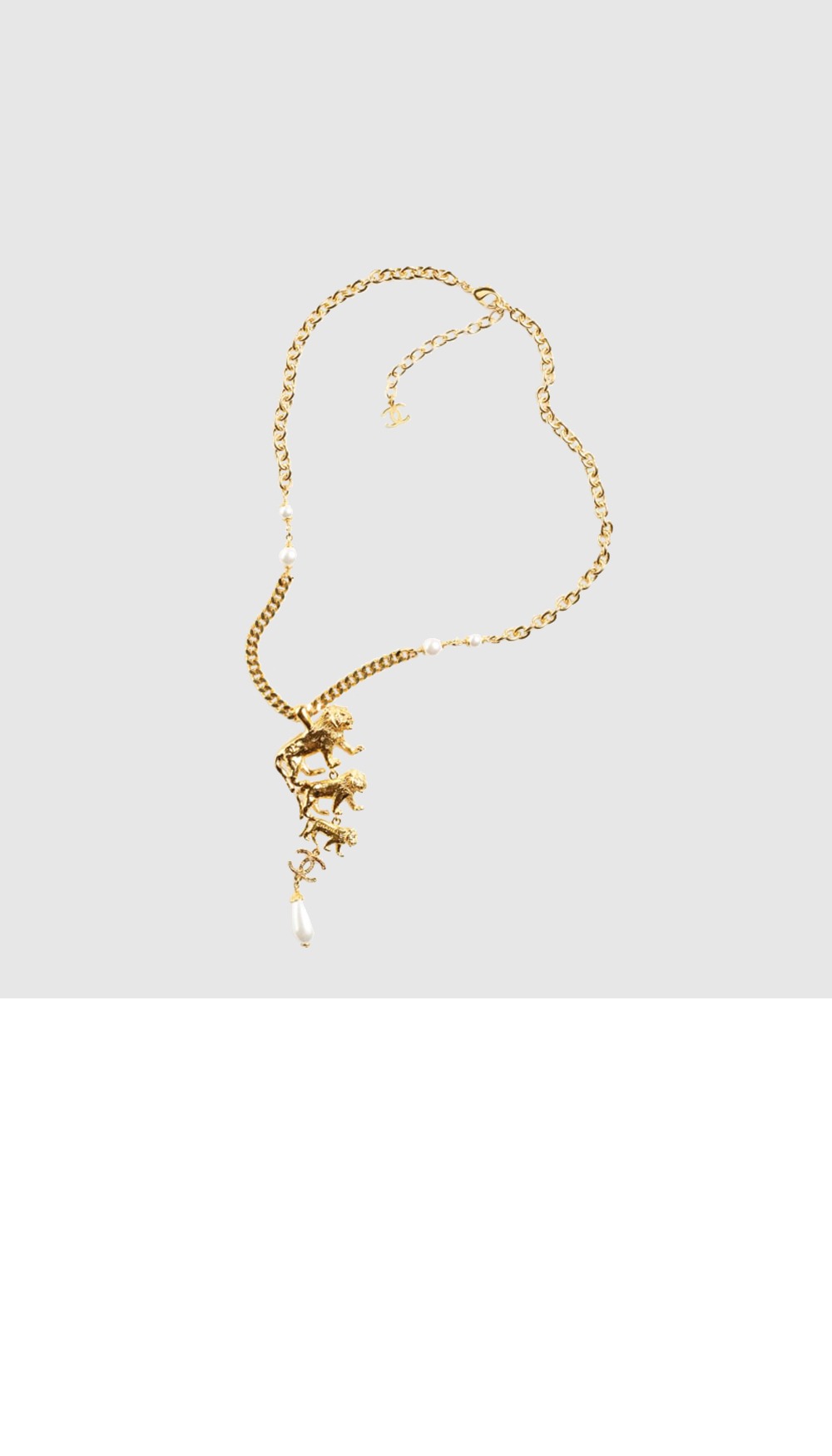 미러급레플리카사이트 | 명품레플리카 전문 쇼핑몰  | 퍼스트원 - 목걸이 AB8768 > 샤넬