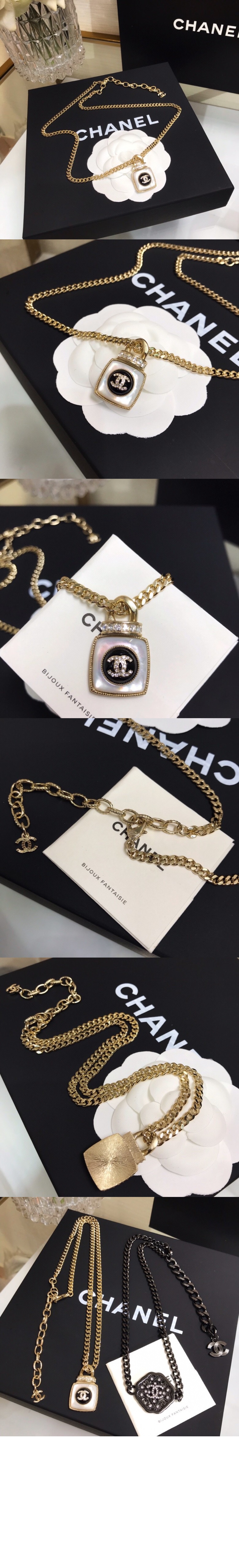 미러급레플리카사이트 | 명품레플리카 전문 쇼핑몰  | 퍼스트원 - 목걸이 AB7681 > 샤넬