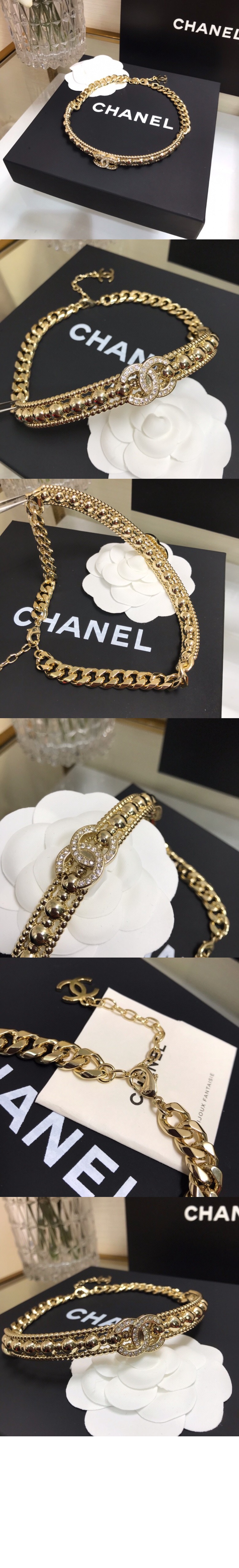 미러급레플리카사이트 | 명품레플리카 전문 쇼핑몰  | 퍼스트원 - 초커 AB7791 > 샤넬