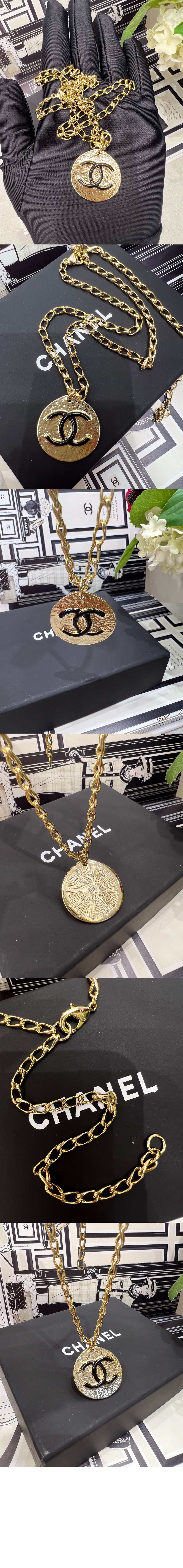 미러급레플리카사이트 | 명품레플리카 전문 쇼핑몰  | 퍼스트원 - 네클리스 AB9055 > 샤넬