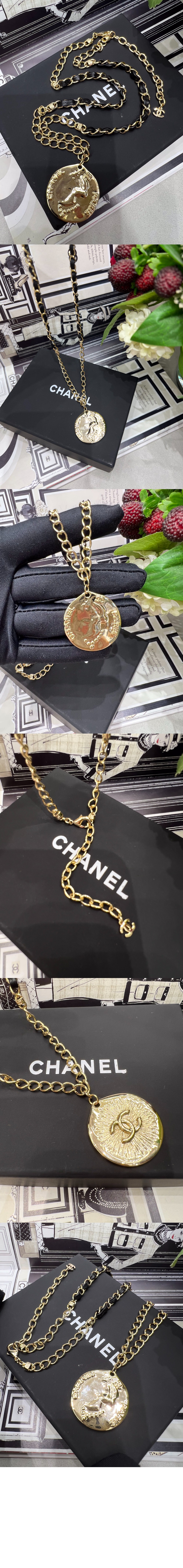 미러급레플리카사이트 | 명품레플리카 전문 쇼핑몰  | 퍼스트원 - 목걸이 AB8752 > 샤넬