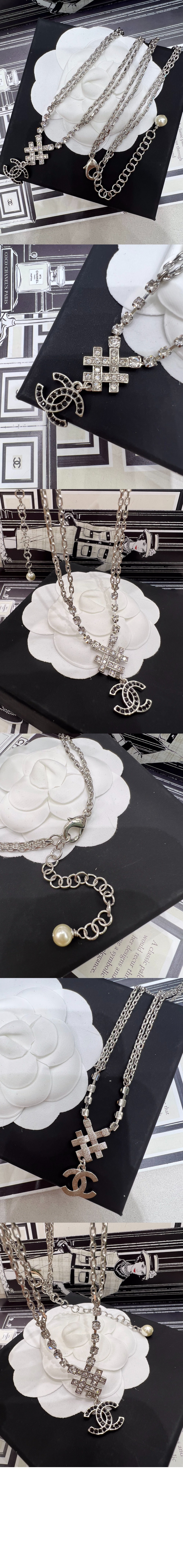 미러급레플리카사이트 | 명품레플리카 전문 쇼핑몰  | 퍼스트원 - 목걸이  AB8960 > 샤넬