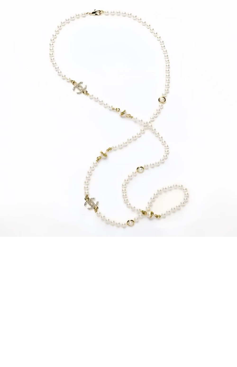 미러급레플리카사이트 | 명품레플리카 전문 쇼핑몰  | 퍼스트원 - 목걸이 ABB602 > 샤넬