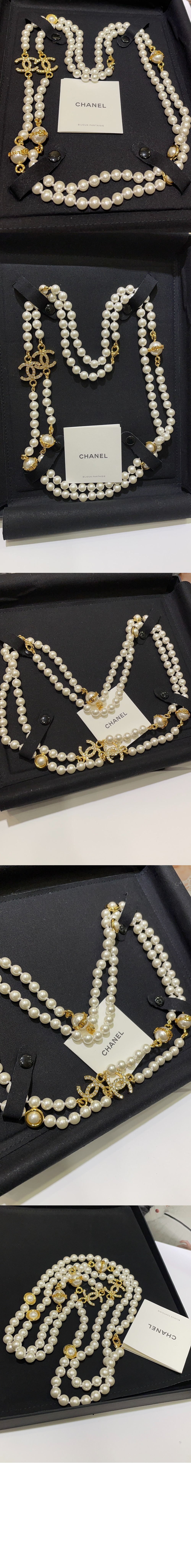 미러급레플리카사이트 | 명품레플리카 전문 쇼핑몰  | 퍼스트원 - 목걸이 ABB602 > 샤넬