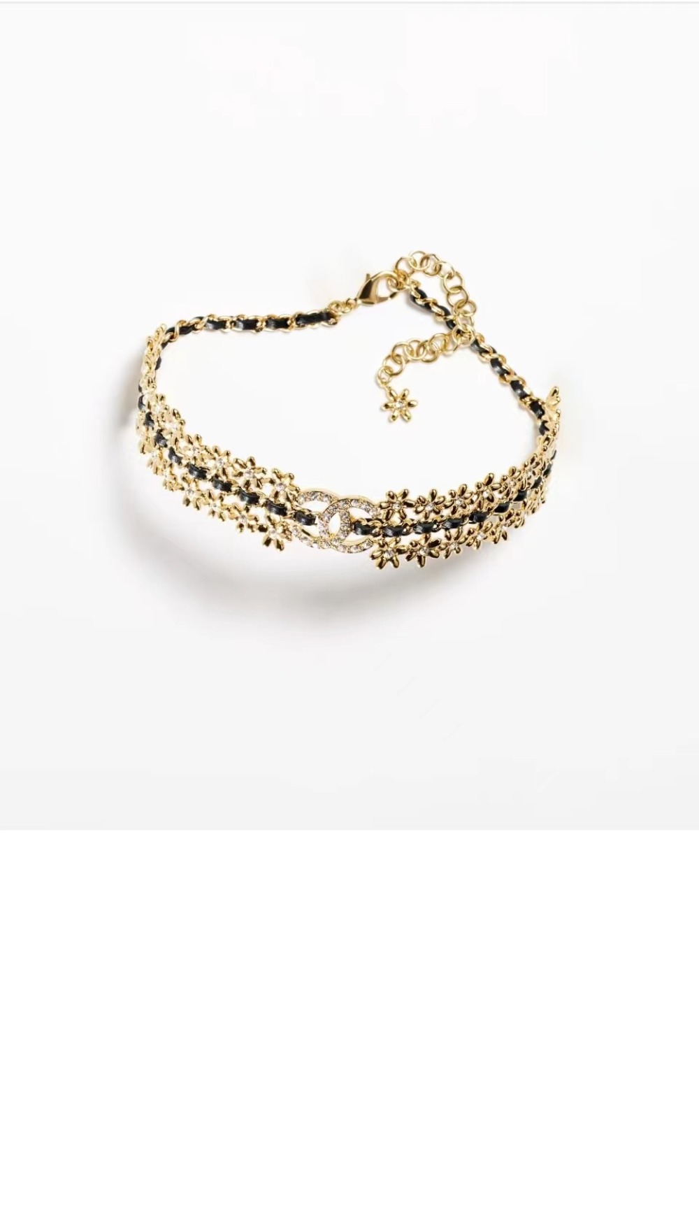 미러급레플리카사이트 | 명품레플리카 전문 쇼핑몰  | 퍼스트원 - 초커 ABB324 > 샤넬