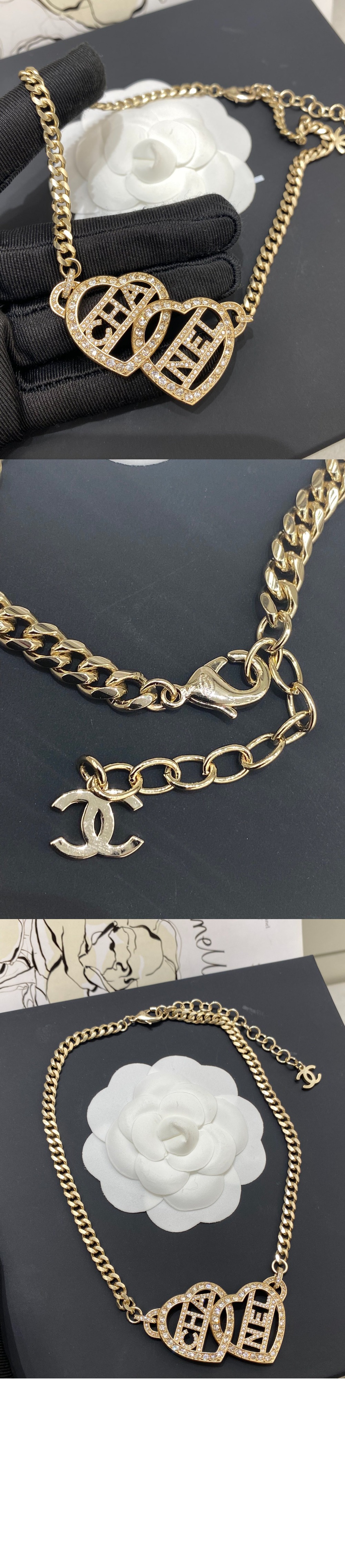 미러급레플리카사이트 | 명품레플리카 전문 쇼핑몰  | 퍼스트원 - 초커 ABB646 > 샤넬