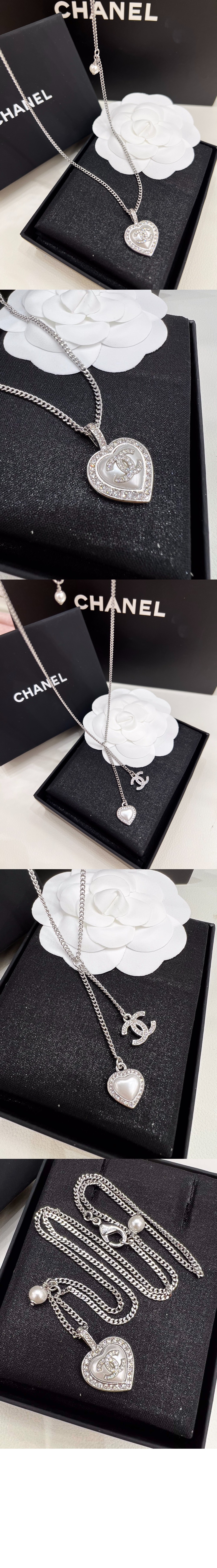 미러급레플리카사이트 | 명품레플리카 전문 쇼핑몰  | 퍼스트원 - 목걸이  ABB617 > 샤넬