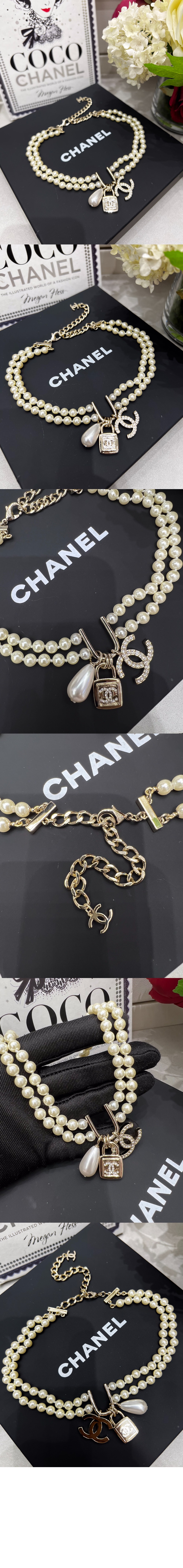 미러급레플리카사이트 | 명품레플리카 전문 쇼핑몰  | 퍼스트원 - 목걸이  ABA470 > 샤넬