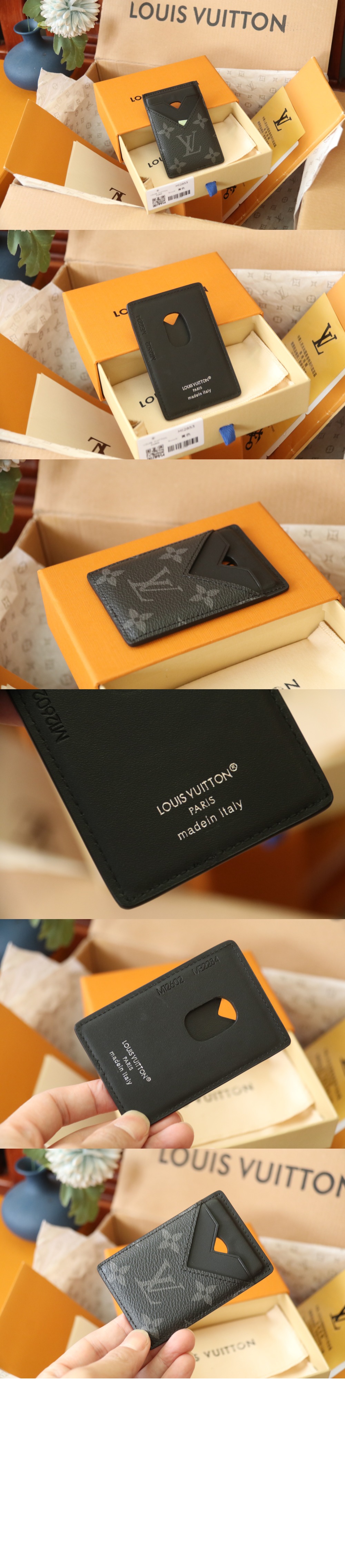 미러급레플리카사이트 | 명품레플리카 전문 쇼핑몰  | 퍼스트원 - 포르트 카르트 마그넷 M12602 > 루이비통