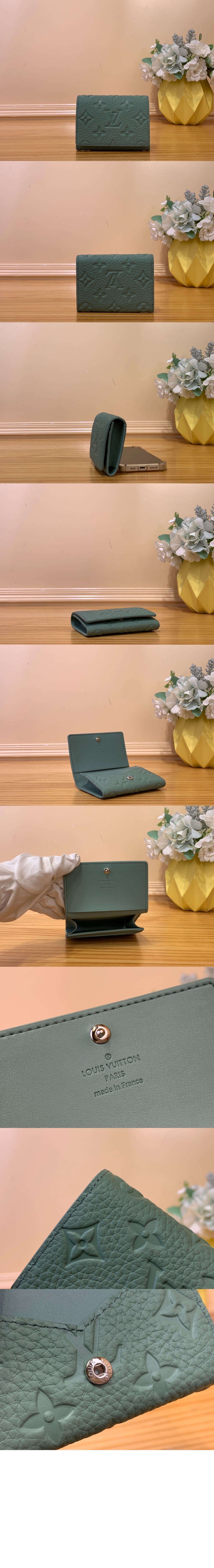 미러급레플리카사이트 | 명품레플리카 전문 쇼핑몰  | 퍼스트원 - 엔벨로프 비즈니스 카드 홀더 M13891 > 루이비통