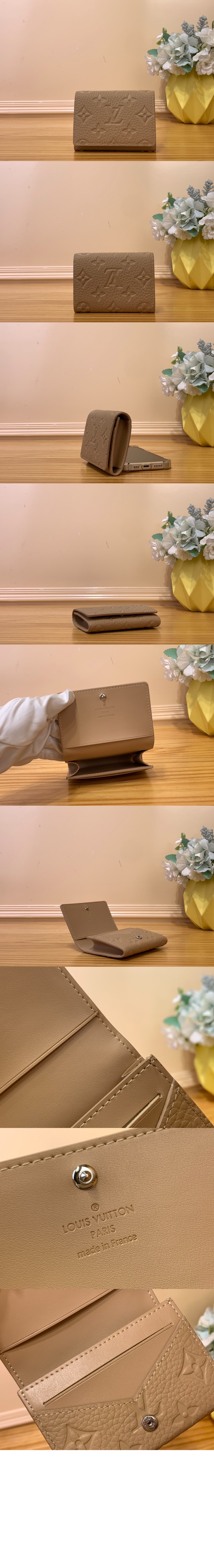미러급레플리카사이트 | 명품레플리카 전문 쇼핑몰  | 퍼스트원 - 엔벨로프 비즈니스 카드 홀더 M13891 > 루이비통