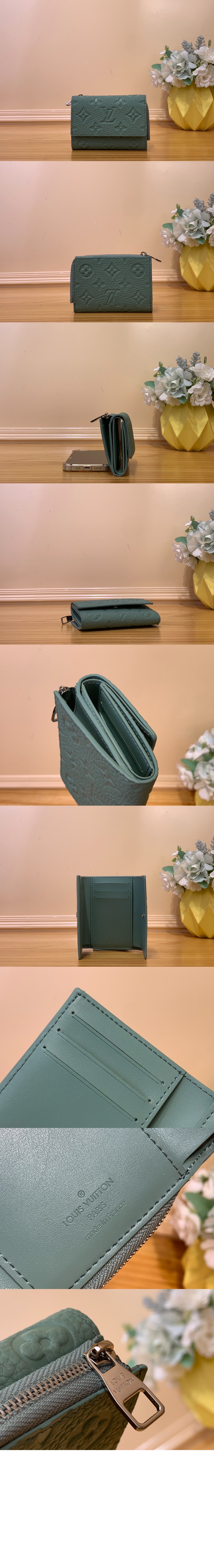 미러급레플리카사이트 | 명품레플리카 전문 쇼핑몰  | 퍼스트원 - 슬렌더 파일럿 지갑 M14143 > 루이비통