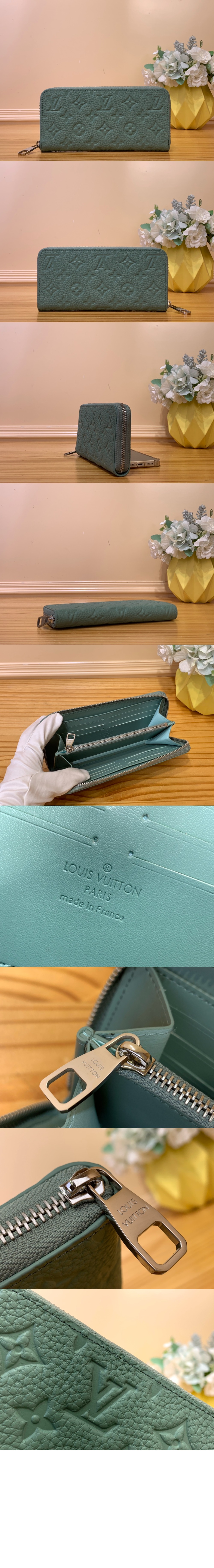 미러급레플리카사이트 | 명품레플리카 전문 쇼핑몰  | 퍼스트원 - 지퍼 지갑 M14143 > 루이비통