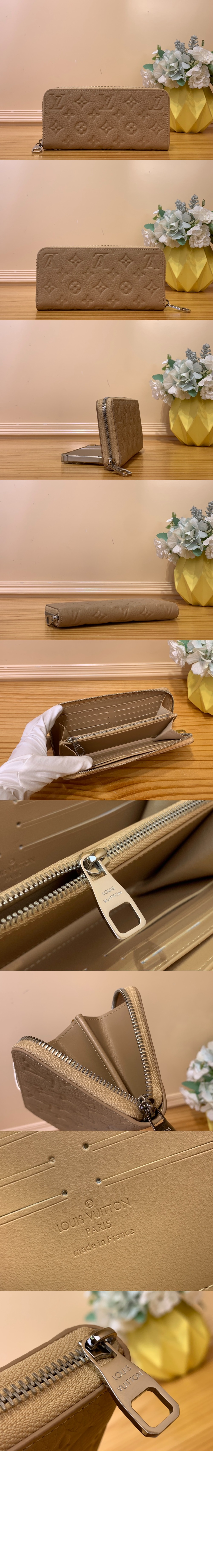 미러급레플리카사이트 | 명품레플리카 전문 쇼핑몰  | 퍼스트원 - 지퍼 지갑 M14143 > 루이비통