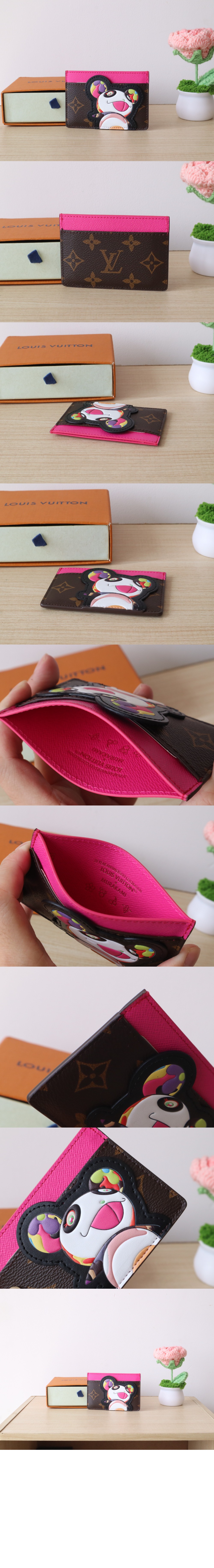 미러급레플리카사이트 | 명품레플리카 전문 쇼핑몰  | 퍼스트원 - LV x TM 카드 홀더 M13439 > 루이비통