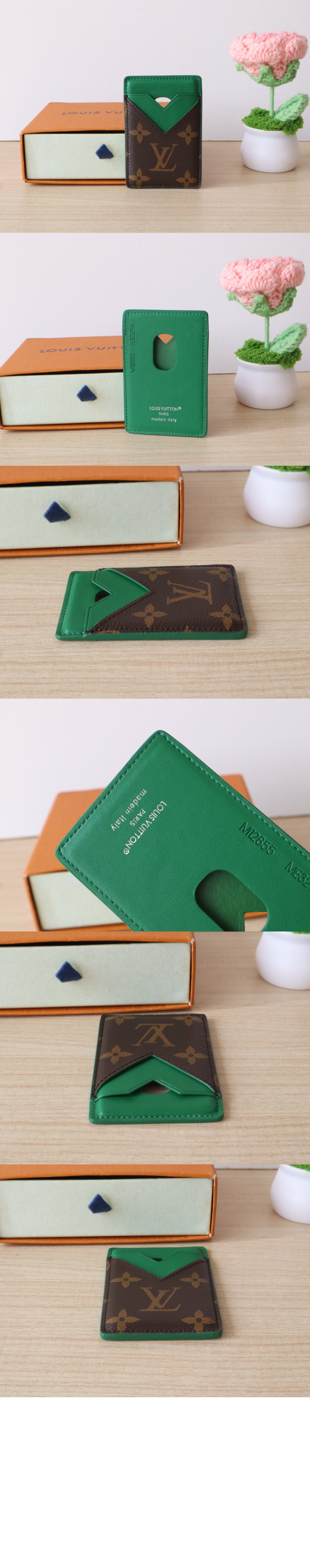 미러급레플리카사이트 | 명품레플리카 전문 쇼핑몰  | 퍼스트원 - 포르트 카르트 마그넷 M12855 > 루이비통