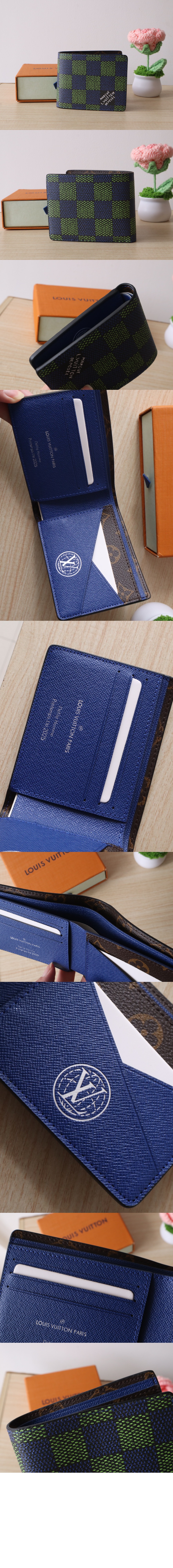미러급레플리카사이트 | 명품레플리카 전문 쇼핑몰  | 퍼스트원 - 멀티플 월릿 N00142 > 루이비통