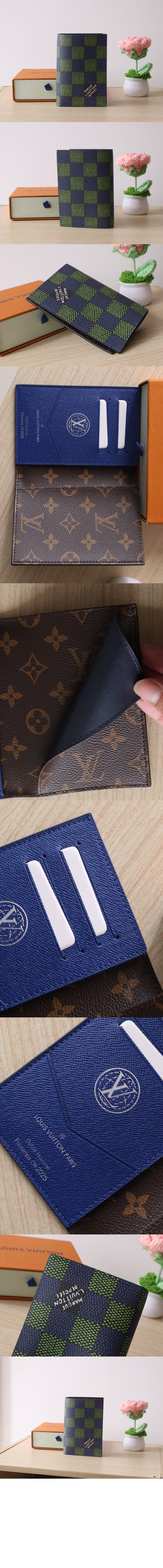 미러급레플리카사이트 | 명품레플리카 전문 쇼핑몰  | 퍼스트원 - 패스포트 커버 N00168 > 루이비통