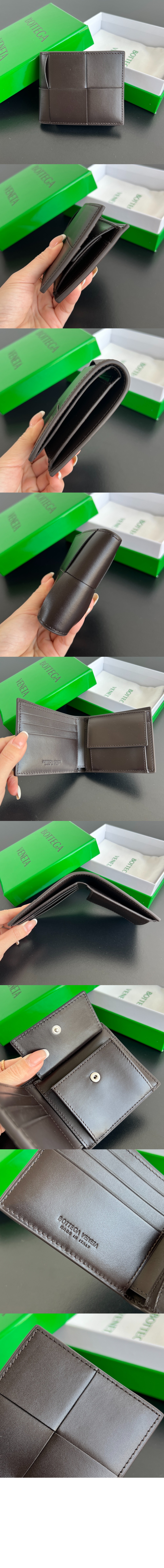 미러급레플리카사이트 | 명품레플리카 전문 쇼핑몰  | 퍼스트원 - 동전 지갑을 갖춘 카세트 폴더형 지갑 649605 > 보테가베네타