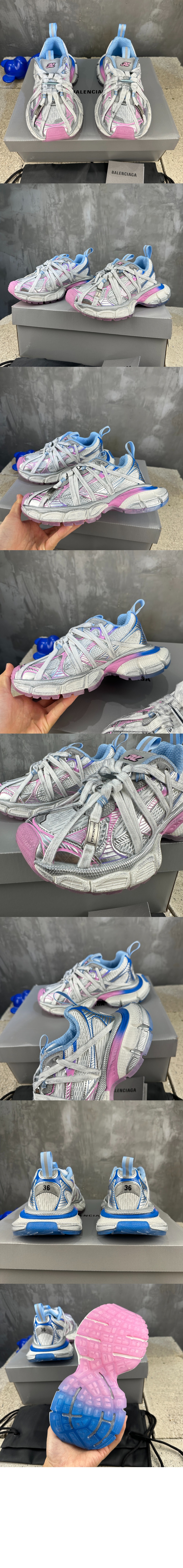 미러급레플리카사이트 | 명품레플리카 전문 쇼핑몰  | 퍼스트원 - 3xl 익스트림 레이스 B 스니커즈 825599 > 발렌시아가