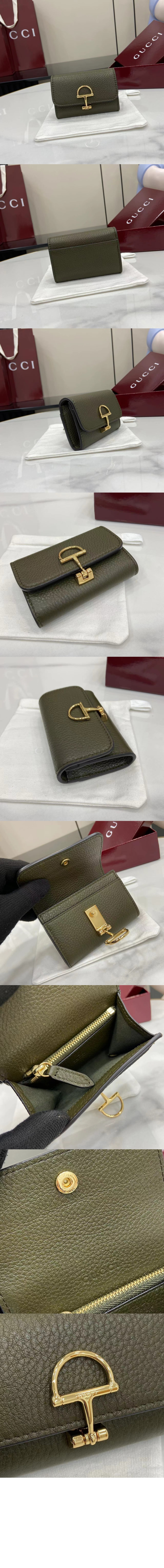 미러급레플리카사이트 | 명품레플리카 전문 쇼핑몰  | 퍼스트원 - 소프트빗 카드 케이스 828148 > 구찌